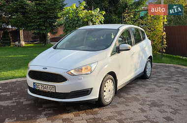Минивэн Ford C-Max 2016 в Львове
