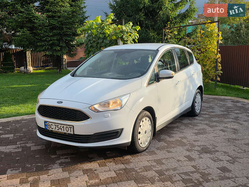 Ford C-Max 2016