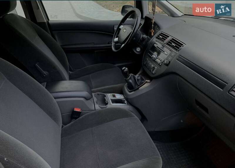 Мінівен Ford C-Max 2007 в Луцьку