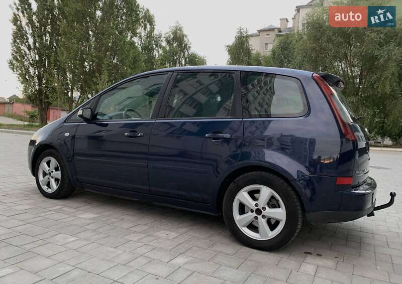 Мінівен Ford C-Max 2007 в Луцьку