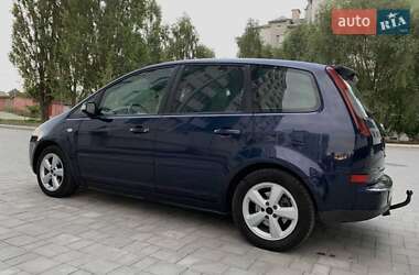 Мінівен Ford C-Max 2007 в 