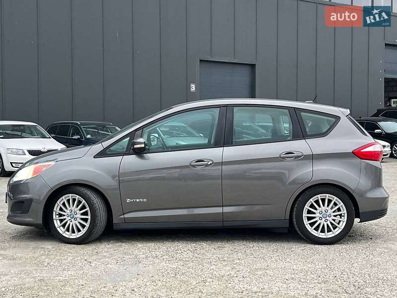 Минивэн Ford C-Max 2014 в Львове фото 4 Минивэн Ford C-Max 2014 в Львове