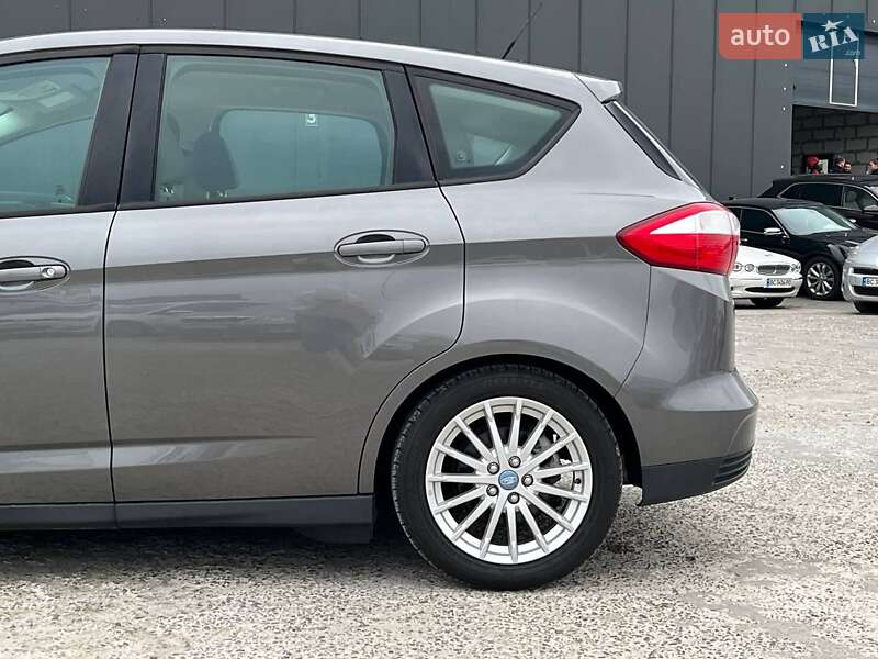 Минивэн Ford C-Max 2014 в Львове фото 5 Минивэн Ford C-Max 2014 в Львове