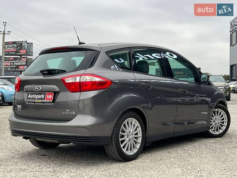 Минивэн Ford C-Max 2014 в Львове фото 8 Минивэн Ford C-Max 2014 в Львове