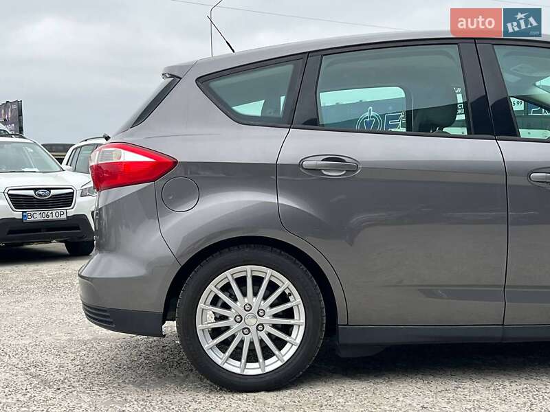 Минивэн Ford C-Max 2014 в Львове фото 9 Минивэн Ford C-Max 2014 в Львове