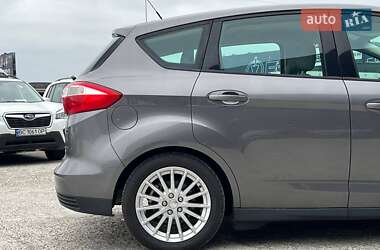 Мінівен Ford C-Max 2014 в 