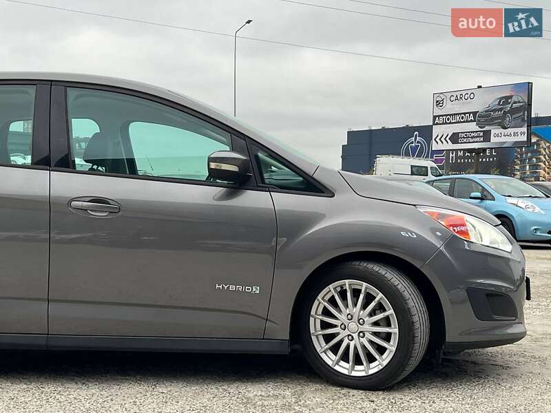 Минивэн Ford C-Max 2014 в Львове фото 11 Минивэн Ford C-Max 2014 в Львове