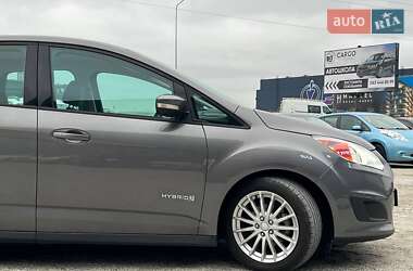 Мінівен Ford C-Max 2014 в 
