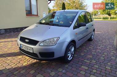 Мінівен Ford C-Max 2003 в Володимирі