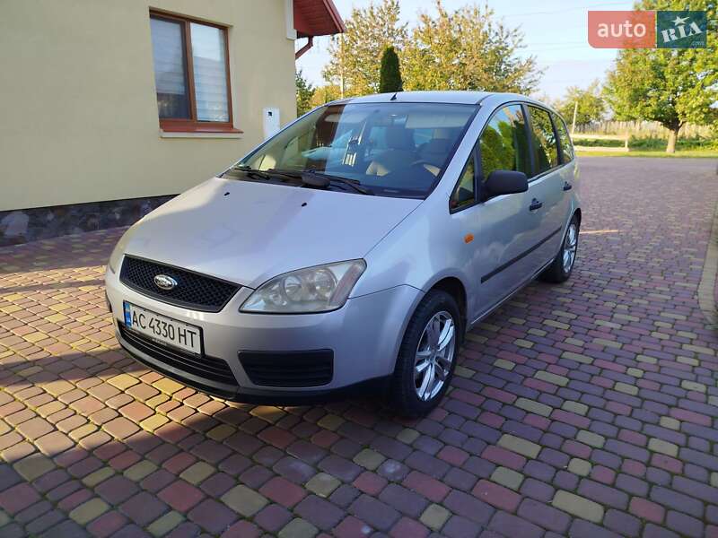 Мінівен Ford C-Max 2003 в 