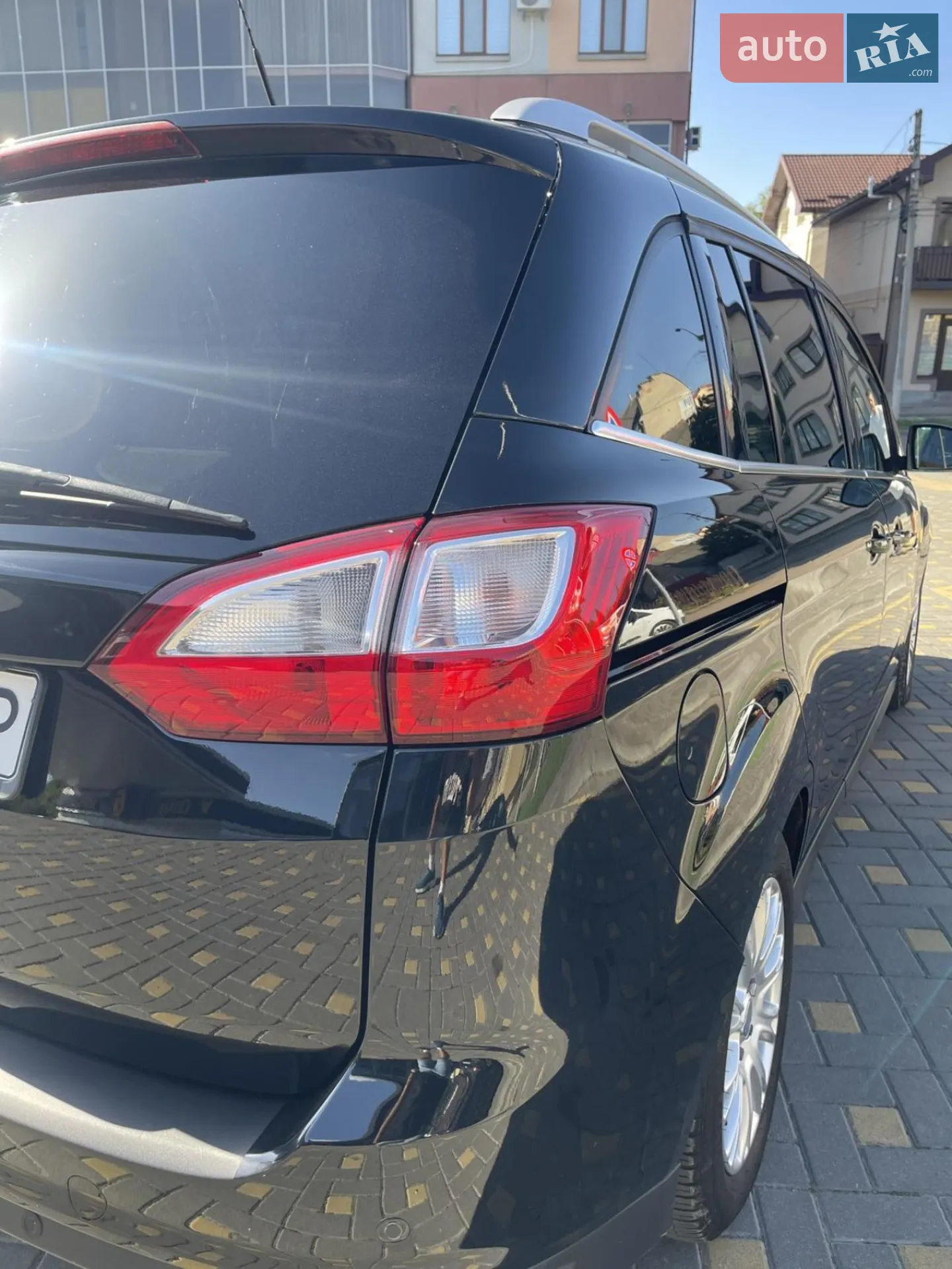 2011 Ford C-MAX - мініатюра 4