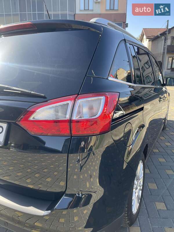 Минивэн Ford C-Max 2011 в Коломые фото 4 Минивэн Ford C-Max 2011 в Коломые