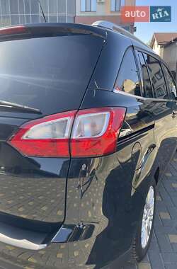 Мінівен Ford C-Max 2011 в 