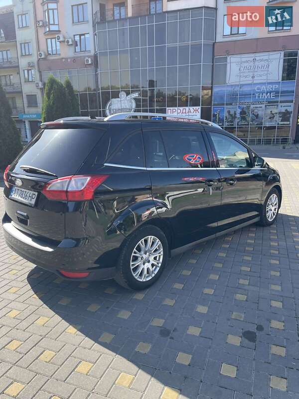 Минивэн Ford C-Max 2011 в Коломые фото 8 Минивэн Ford C-Max 2011 в Коломые