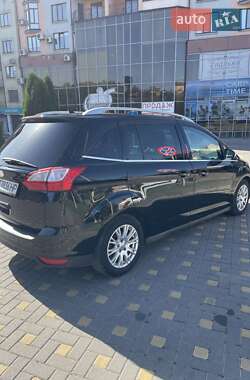 Мінівен Ford C-Max 2011 в 