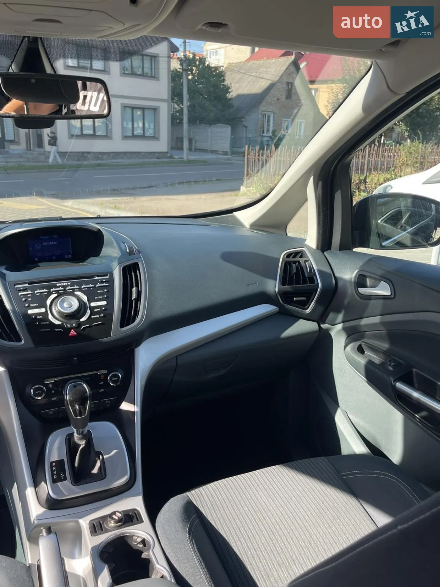 2011 Ford C-MAX - мініатюра 12