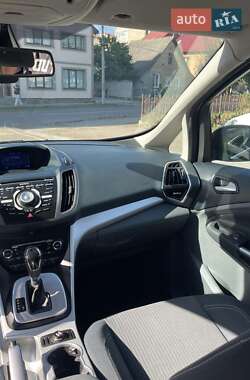Мінівен Ford C-Max 2011 в 