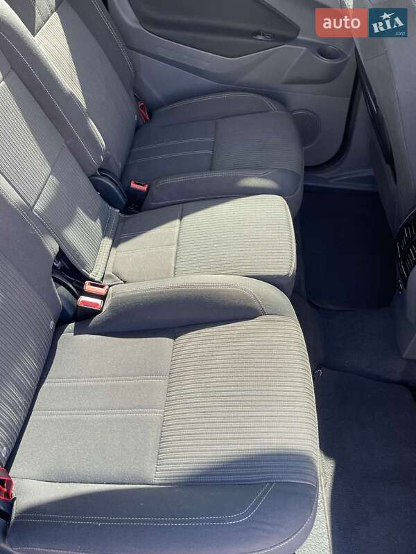 Минивэн Ford C-Max 2011 в Коломые фото 17 Минивэн Ford C-Max 2011 в Коломые
