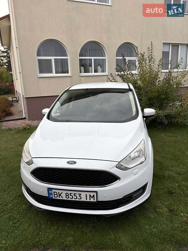 Минивэн Ford C-Max 2016 в 