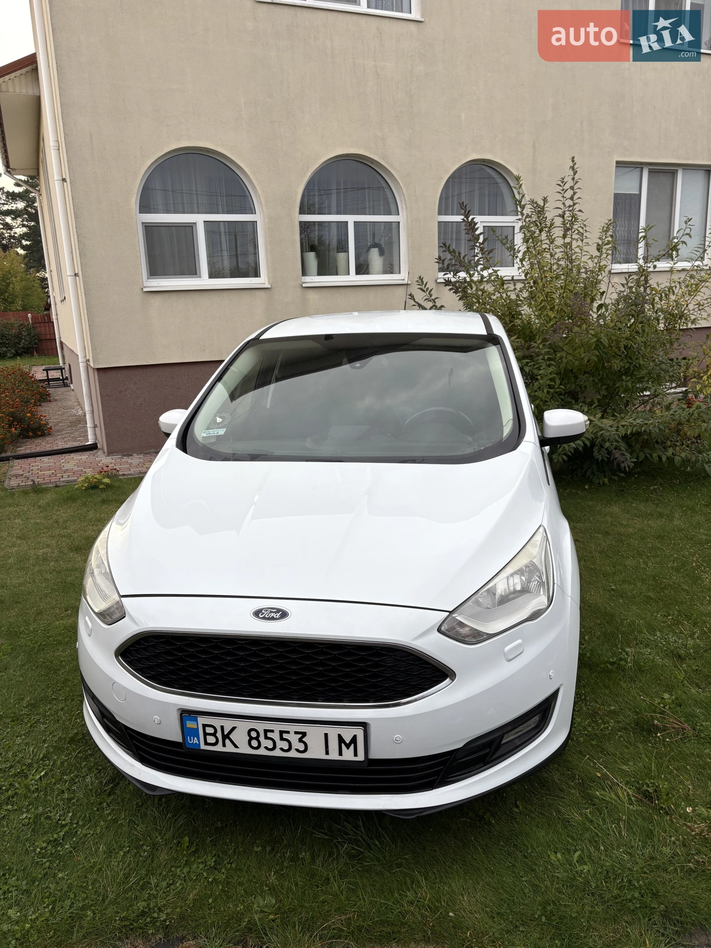 2016 Ford C-MAX - фото 1
