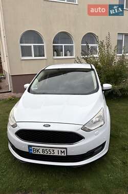 Минивэн Ford C-Max 2016 в 