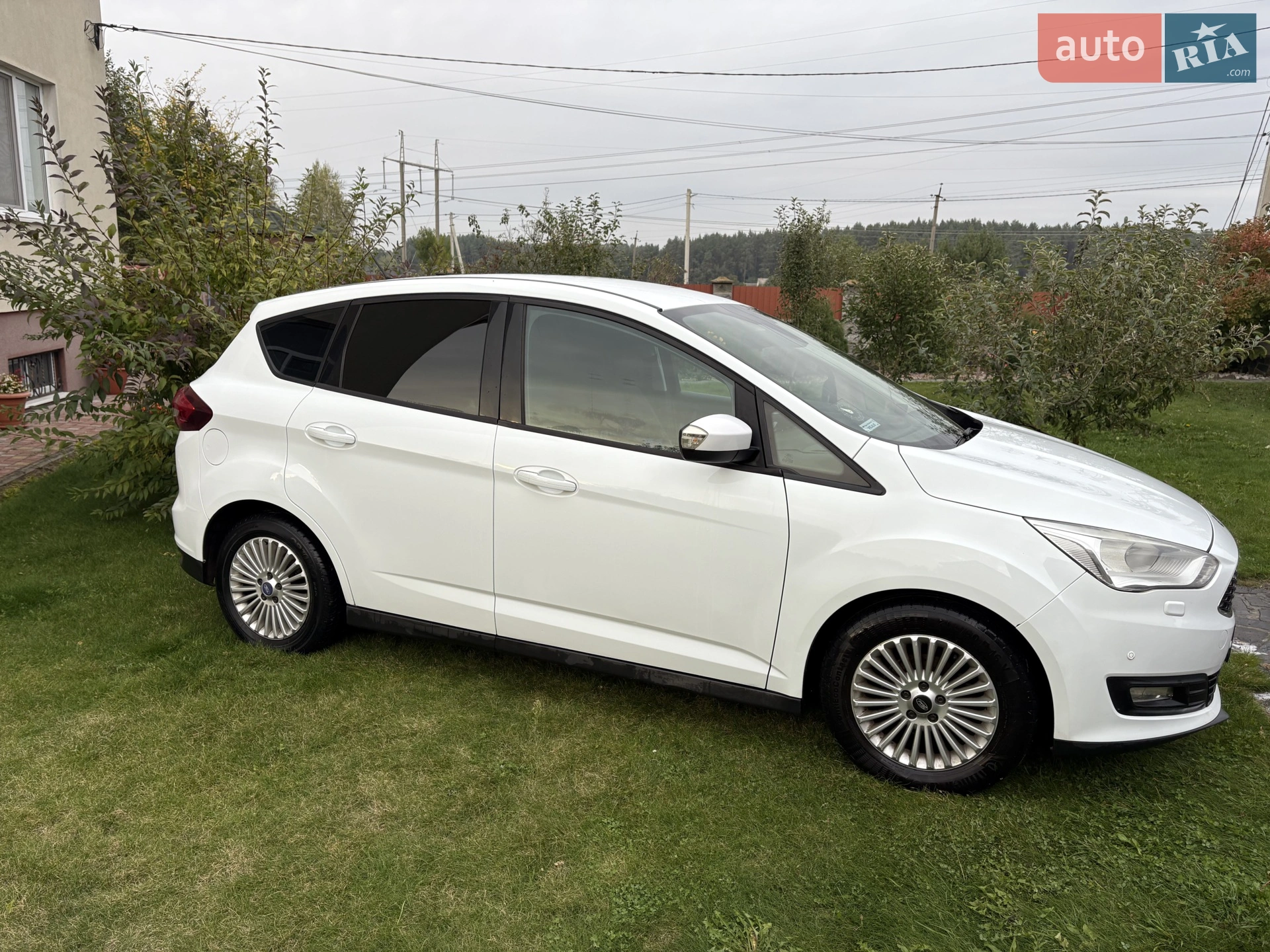 2016 Ford C-MAX - мініатюра 3
