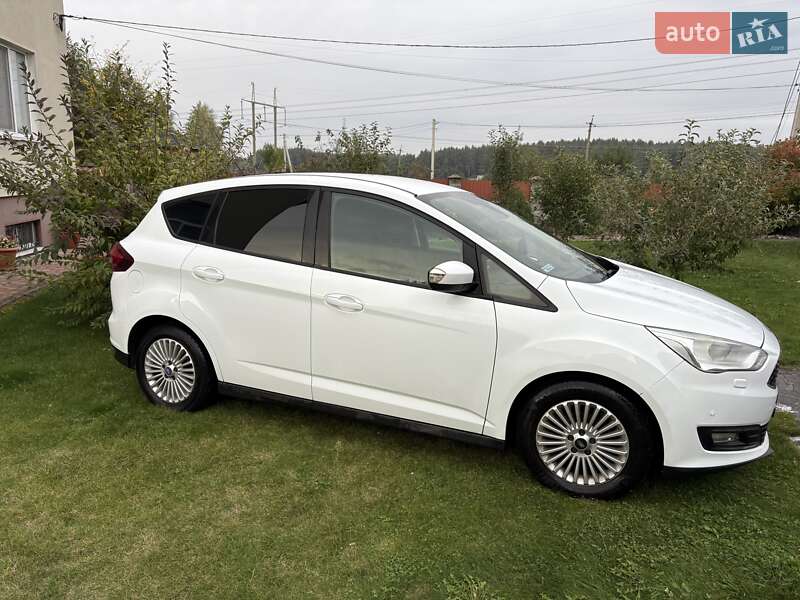 Мінівен Ford C-Max 2016 в Рівному фото 3 Мінівен Ford C-Max 2016 в Рівному