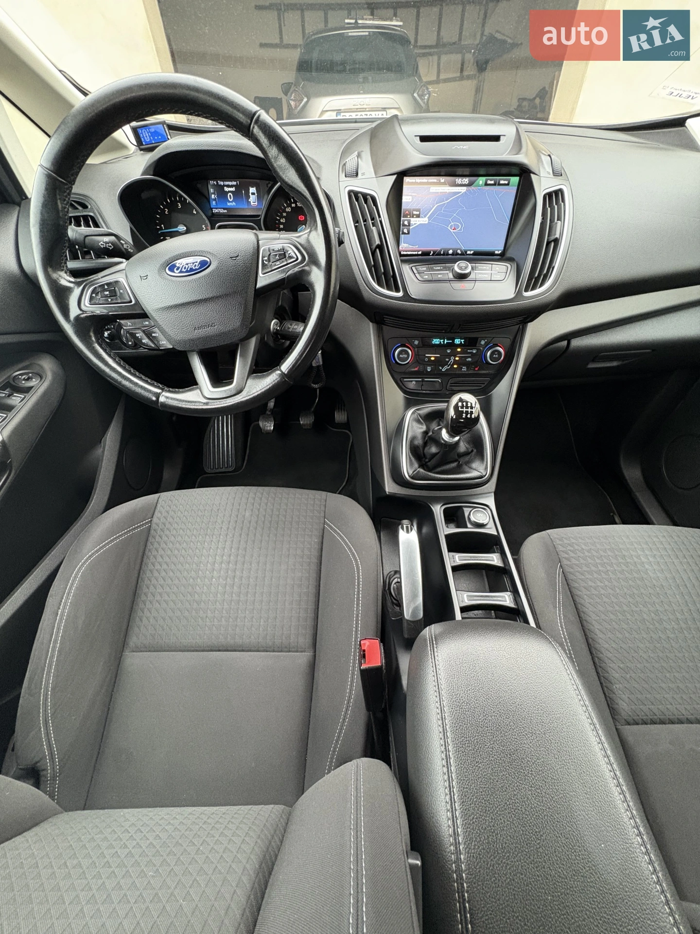 2016 Ford C-MAX - мініатюра 7