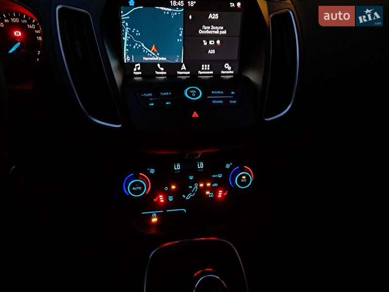 Мінівен Ford C-Max 2019 в Полтаві