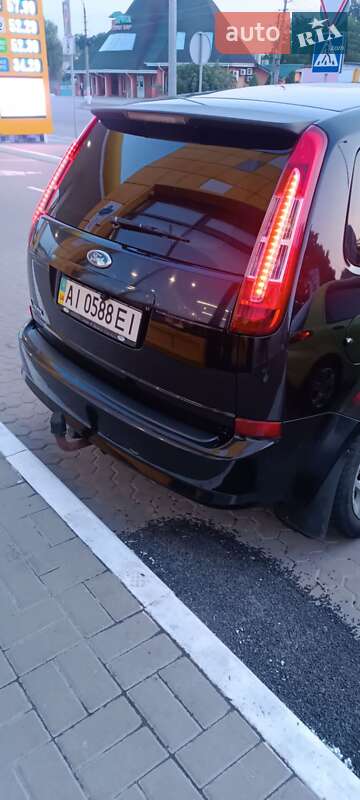 Минивэн Ford C-Max 2010 в Переяславе