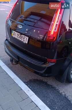 Мінівен Ford C-Max 2010 в 