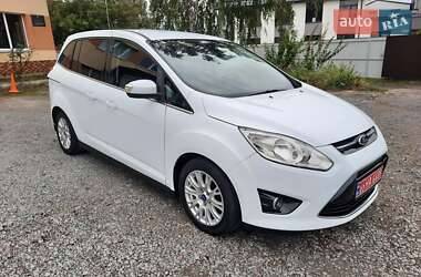 Мінівен Ford C-Max 2011 в 