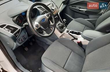 Мінівен Ford C-Max 2011 в 
