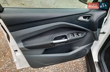 Мінівен Ford C-Max 2011 в 