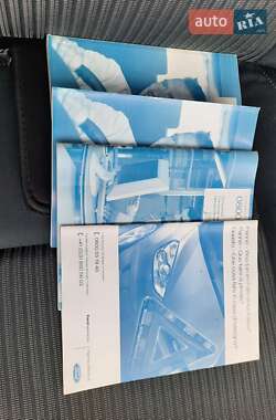 Мінівен Ford C-Max 2011 в 