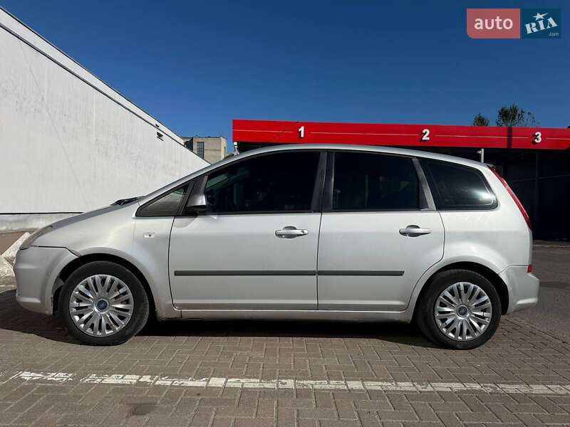 Минивэн Ford C-Max 2007 в Львове