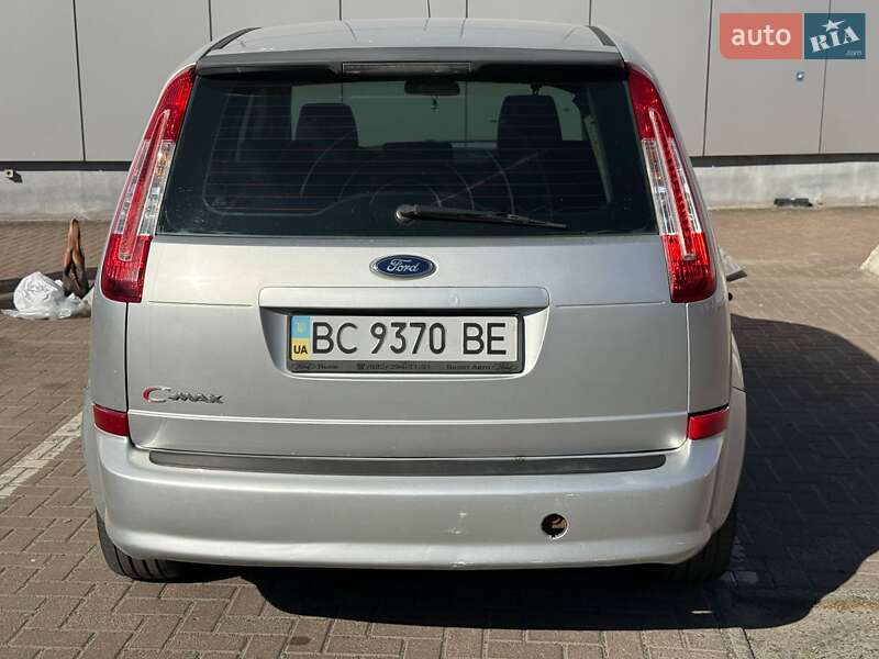 Минивэн Ford C-Max 2007 в Львове