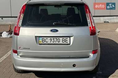 Мінівен Ford C-Max 2007 в 