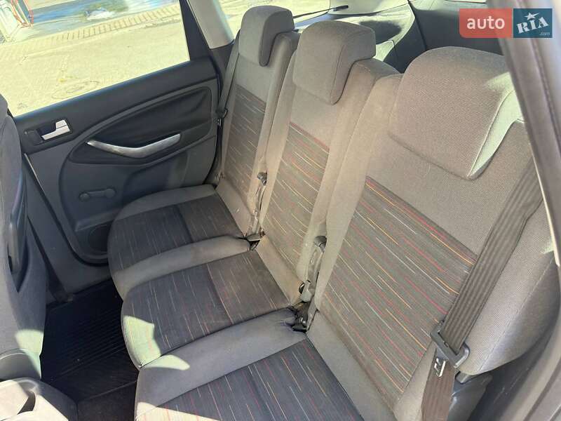 Минивэн Ford C-Max 2007 в Львове