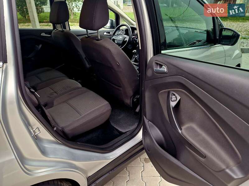 Минивэн Ford C-Max 2015 в Калуше