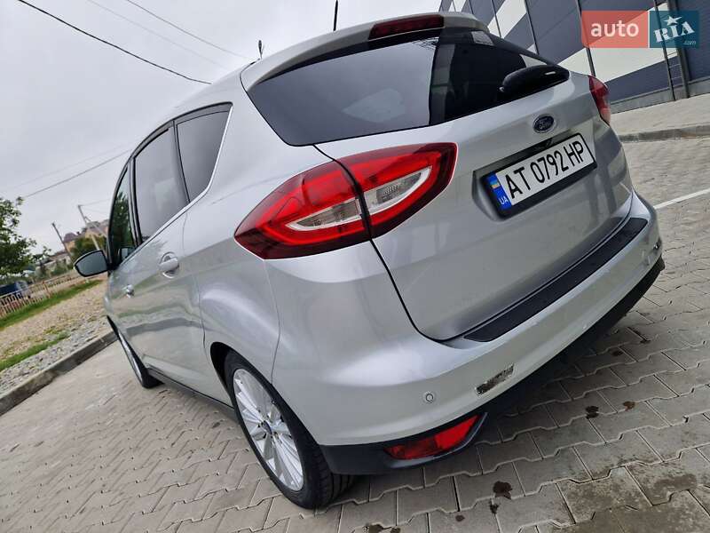 Минивэн Ford C-Max 2015 в Калуше