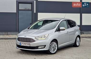 Мінівен Ford C-Max 2015 в 