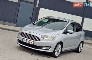 Мінівен Ford C-Max 2015 в 