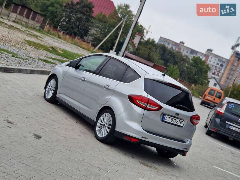 Минивэн Ford C-Max 2015 в Калуше