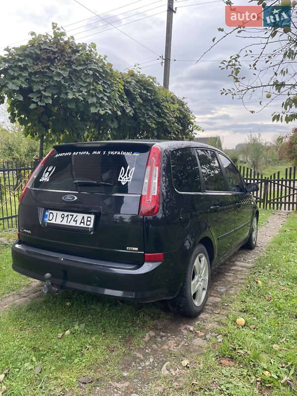 Мінівен Ford C-Max 2008 в Стрию фото 2 Мінівен Ford C-Max 2008 в Стрию