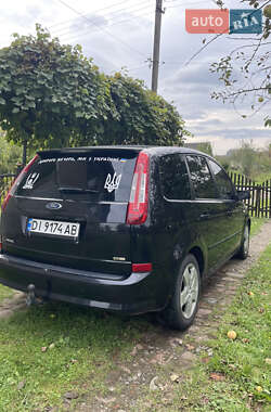 Мінівен Ford C-Max 2008 в 