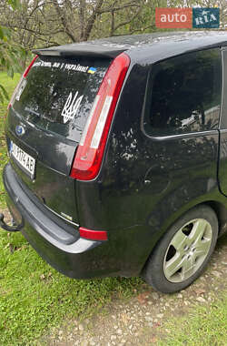 Мінівен Ford C-Max 2008 в 