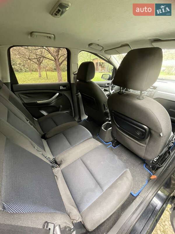 Мінівен Ford C-Max 2008 в Стрию фото 26 Мінівен Ford C-Max 2008 в Стрию