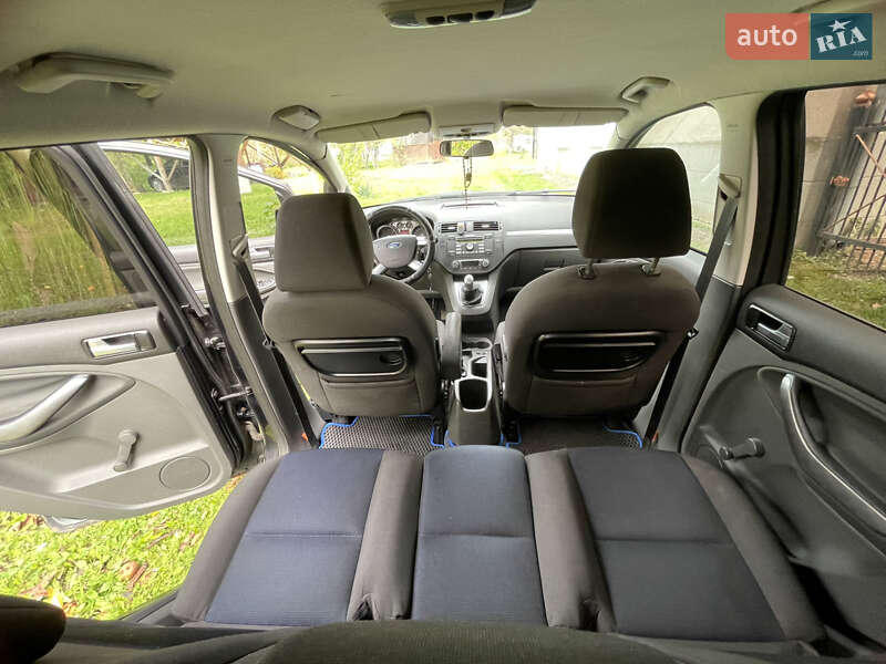 Мінівен Ford C-Max 2008 в Стрию фото 31 Мінівен Ford C-Max 2008 в Стрию