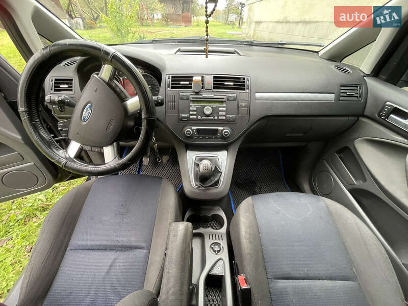 Мінівен Ford C-Max 2008 в Стрию фото 39 Мінівен Ford C-Max 2008 в Стрию